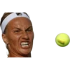 Tennis Faces 8