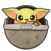 Bebé Yoda 10