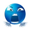 Blue Emotions 6