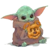 Bebé Yoda 11