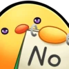 Chick scrive 8