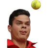 Tennis Faces 9