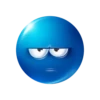Blue Emotions 10