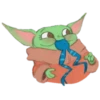 Bebé Yoda 13