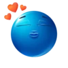 Blue Emotions 12