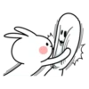 Spoiled rabbit 9