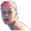 Tennis Faces 13