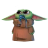 Bebé Yoda 15