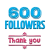 Thank you Followers 5