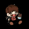 BTS[BT21]CUTE 6