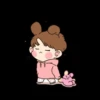 BTS[BT21]CUTE 7