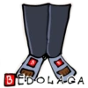 B
B
BEDOLAGA
