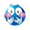 Blue Emotions 16
