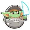 Bebé Yoda 18