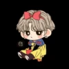 BTS[BT21]CUTE 10