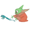 Bebé Yoda 19