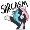 SARCASM