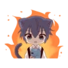 Boy of the Black Cat 15