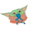 Bebé Yoda 20