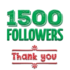 Thank you Followers 9