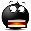 Black Emoji 8