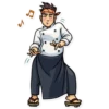 Sushi Chef 17