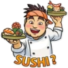 Sushi Chef 18