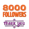 Thank you Followers 11