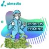 almedis
X1000 IS
COMING