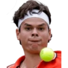 Tennis Faces 21