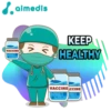 aimedis
VACCINE
(V)
KEEP
HEALTHY
VACCINE CCINE
