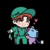 BTS[BT21]CUTE 14
