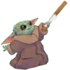 Bebé Yoda 21