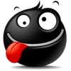 Black Emoji 9