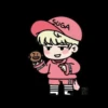 BTS[BT21]CUTE 15