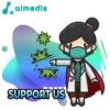 aimedis
21
gaja
SUPPORT US