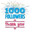 Thank you Followers 13