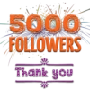 Thank you Followers 14