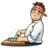 Sushi Chef 20