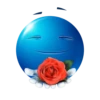Blue Emotions 22
