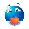 Blue Emotions 23