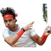 Tennis Faces 26