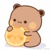 sticker pack panda 21