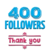 Thank you Followers 16