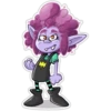 Colmillos BB 18