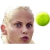 Tennis Faces 28