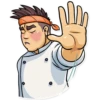 Sushi Chef 25