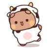 sticker pack panda 23