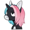 Shaggy Pink 17