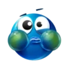 Blue Emotions 25